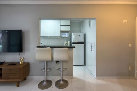Apartamento para alugar com 80m², 2 quartos e 2 vagasCozinha