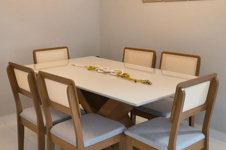 Apartamento para alugar com 80m², 2 quartos e 2 vagassala