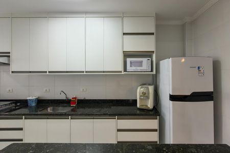 Apartamento para alugar com 80m², 2 quartos e 2 vagasCozinha