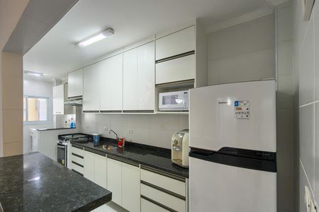 Apartamento para alugar com 80m², 2 quartos e 2 vagasCozinha