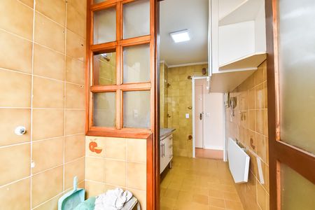 Apartamento à venda com 40m², 1 quarto e 1 vaga Apartamento à venda com 40m², 1 quarto e 1 vagaÁrea de serviço