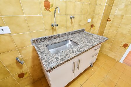 Apartamento à venda com 40m², 1 quarto e 1 vaga Apartamento à venda com 40m², 1 quarto e 1 vagaCozinha