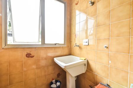 Apartamento à venda com 40m², 1 quarto e 1 vaga Apartamento à venda com 40m², 1 quarto e 1 vagaÁrea de serviço