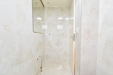 Apartamento à venda com 40m², 1 quarto e 1 vaga Apartamento à venda com 40m², 1 quarto e 1 vagaBanheiro