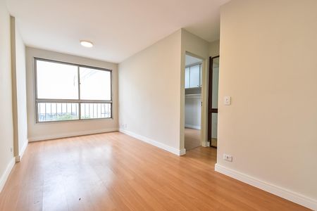 Sala de apartamento à venda com 1 quarto, 40m² em Ipiranga, São Paulo