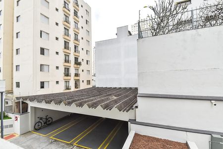 Vista do quarto de apartamento à venda com 1 quarto, 40m² em Ipiranga, São Paulo