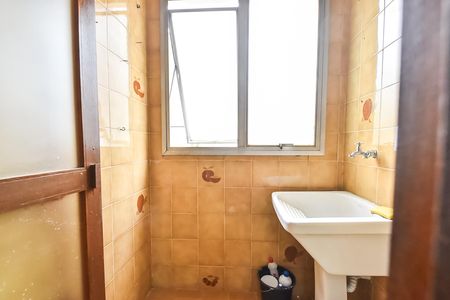 Apartamento à venda com 40m², 1 quarto e 1 vaga Apartamento à venda com 40m², 1 quarto e 1 vagaÁrea de serviço