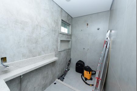 Casa à venda com 600m², 3 quartos e 4 vagas Casa à venda com 600m², 3 quartos e 4 vagasBanheiro da Suíte