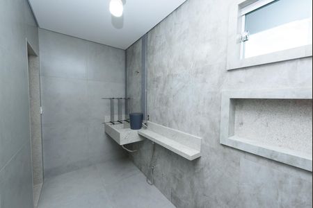 Casa à venda com 600m², 3 quartos e 4 vagas Casa à venda com 600m², 3 quartos e 4 vagasBanheiro da Suíte