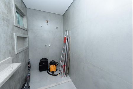 Casa à venda com 600m², 3 quartos e 4 vagas Casa à venda com 600m², 3 quartos e 4 vagasBanheiro da Suíte