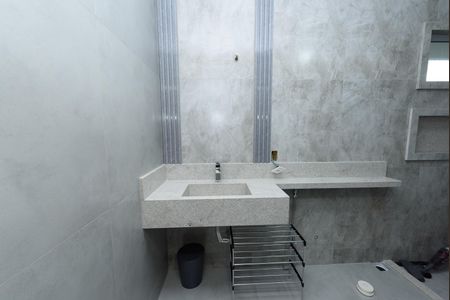 Casa à venda com 600m², 3 quartos e 4 vagas Casa à venda com 600m², 3 quartos e 4 vagasBanheiro da Suíte