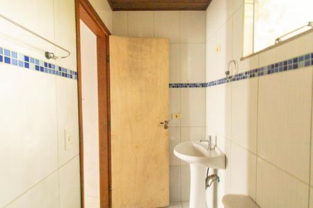 Casa à venda com 720m², 3 quartos e 5 vagas Casa à venda com 720m², 3 quartos e 5 vagasBanheiro Social