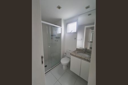 Apartamento à venda com 67m², 2 quartos e 1 vaga Apartamento à venda com 67m², 2 quartos e 1 vagaBanheiro