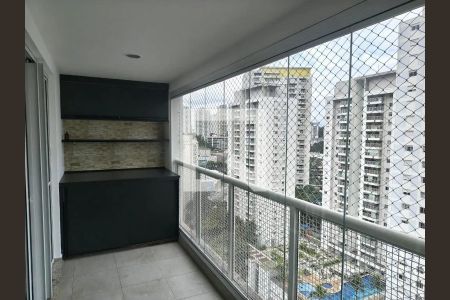 Apartamento à venda com 67m², 2 quartos e 1 vaga Apartamento à venda com 67m², 2 quartos e 1 vagaVaranda
