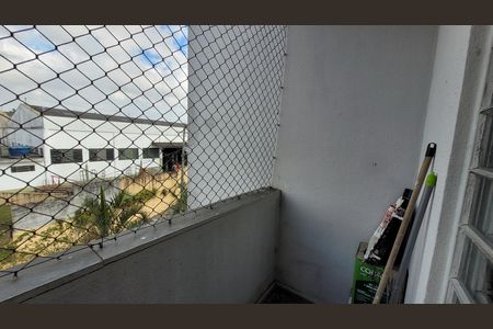 Apartamento para alugar com 62m², 2 quartos e 1 vagaSala - Varanda