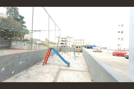 Apartamento para alugar com 62m², 2 quartos e 1 vagaÁrea comum - Playground