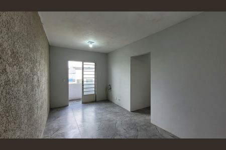 Sala de apartamento para alugar com 2 quartos, 62m² em Vila Virginia, Itaquaquecetuba