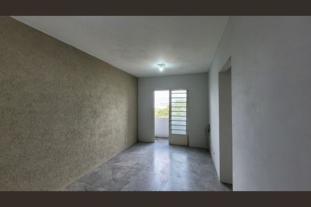 Sala de apartamento para alugar com 2 quartos, 62m² em Vila Virginia, Itaquaquecetuba