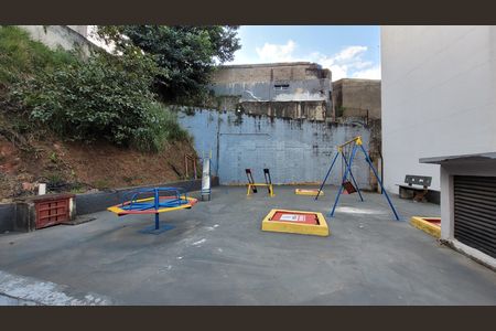 Apartamento para alugar com 62m², 2 quartos e 1 vagaÁrea comum - Playground