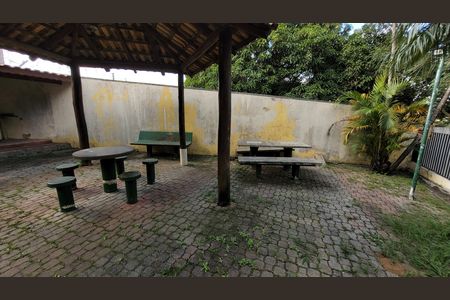 Apartamento para alugar com 62m², 2 quartos e 1 vagaÁrea comum - Churrasqueira