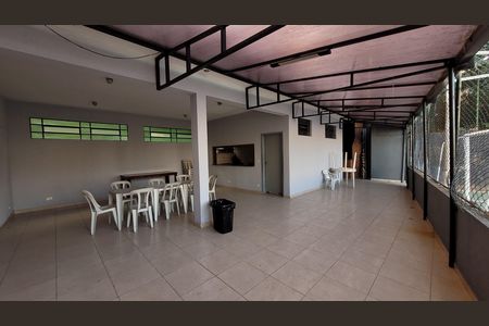 Apartamento para alugar com 62m², 2 quartos e 1 vagaÁrea comum - Salão de festas