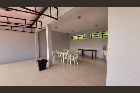 Apartamento para alugar com 62m², 2 quartos e 1 vagaÁrea comum - Salão de festas