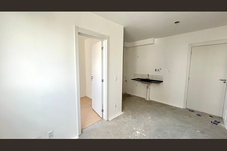 Sala de apartamento à venda com 2 quartos, 40m² em Centro, Guarulhos