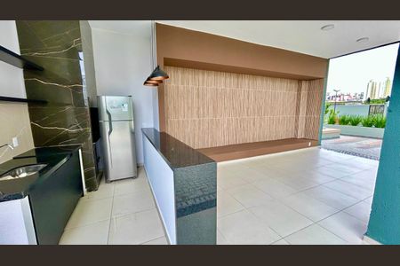 Apartamento à venda com 40m², 2 quartos e sem vagaÁrea comum - Churrasqueira