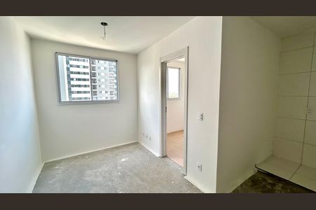 Sala de apartamento à venda com 2 quartos, 40m² em Centro, Guarulhos