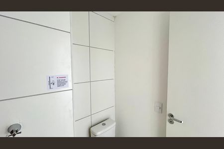 Apartamento à venda com 40m², 2 quartos e sem vagaBanheiro