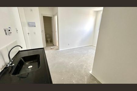 Apartamento à venda com 40m², 2 quartos e sem vagaCozinha