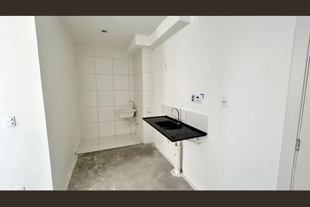 Apartamento à venda com 40m², 2 quartos e sem vagaCozinha