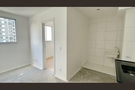Apartamento à venda com 40m², 2 quartos e sem vagaCozinha