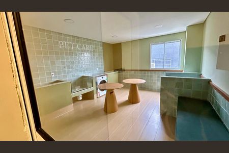 Apartamento à venda com 40m², 2 quartos e sem vagaPet Care
