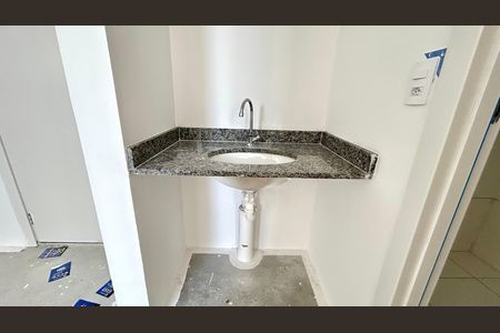 Apartamento à venda com 40m², 2 quartos e sem vagaBanheiro