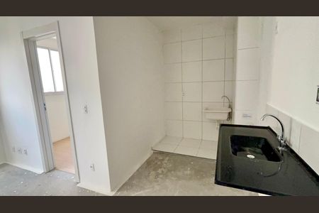 Apartamento à venda com 40m², 2 quartos e sem vagaCozinha