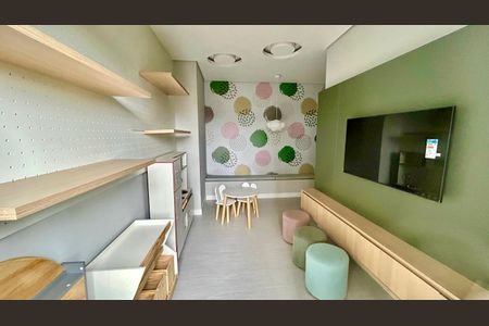 Apartamento à venda com 40m², 2 quartos e sem vagaBrinquedoteca