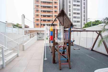 Apartamento para alugar com 60m², 2 quartos e 1 vaga Apartamento para alugar com 60m², 2 quartos e 1 vagaÁrea comum - Playground