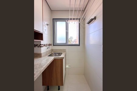 Apartamento para alugar com 60m², 2 quartos e 1 vaga Apartamento para alugar com 60m², 2 quartos e 1 vagaÁrea de Serviço