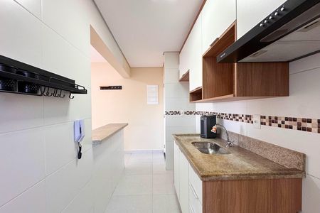 Apartamento para alugar com 60m², 2 quartos e 1 vaga Apartamento para alugar com 60m², 2 quartos e 1 vagaCozinha