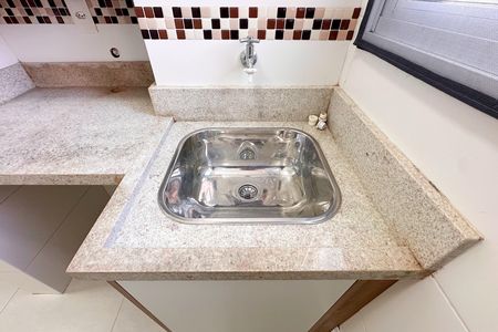 Apartamento para alugar com 60m², 2 quartos e 1 vaga Apartamento para alugar com 60m², 2 quartos e 1 vagaÁrea de Serviço