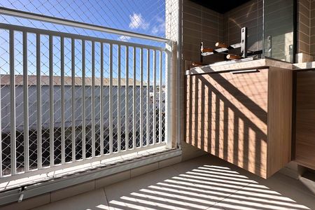 Apartamento para alugar com 60m², 2 quartos e 1 vaga Apartamento para alugar com 60m², 2 quartos e 1 vagaSacada