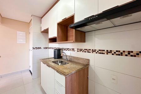 Apartamento para alugar com 60m², 2 quartos e 1 vaga Apartamento para alugar com 60m², 2 quartos e 1 vagaCozinha