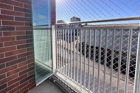Sacada de apartamento para alugar com 2 quartos, 60m² em Assunção, São Bernardo do Campo