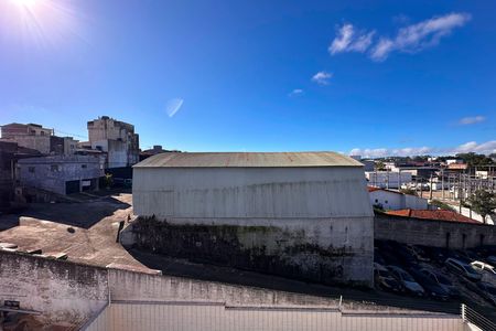 Vista da Sacada de apartamento para alugar com 2 quartos, 60m² em Assunção, São Bernardo do Campo