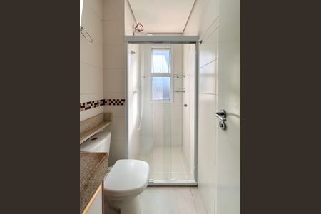 Apartamento para alugar com 60m², 2 quartos e 1 vaga Apartamento para alugar com 60m², 2 quartos e 1 vagaBanheiro Social