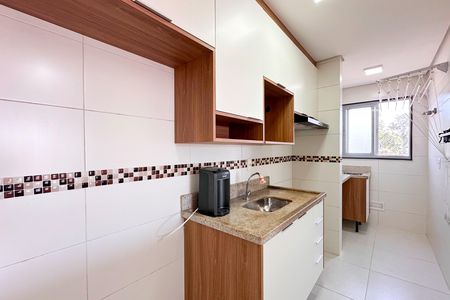 Apartamento para alugar com 60m², 2 quartos e 1 vaga Apartamento para alugar com 60m², 2 quartos e 1 vagaCozinha