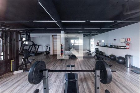Apartamento para alugar com 60m², 2 quartos e 1 vaga Apartamento para alugar com 60m², 2 quartos e 1 vagaÁrea comum - Academia