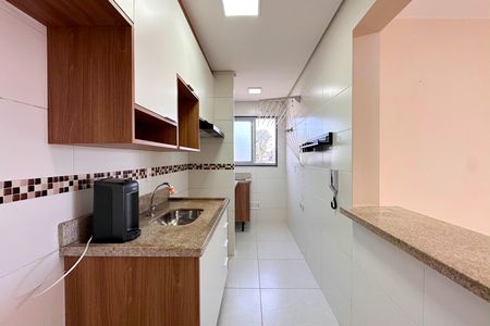 Apartamento para alugar com 60m², 2 quartos e 1 vaga Apartamento para alugar com 60m², 2 quartos e 1 vagaCozinha
