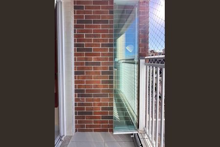 Sacada de apartamento para alugar com 2 quartos, 60m² em Assunção, São Bernardo do Campo